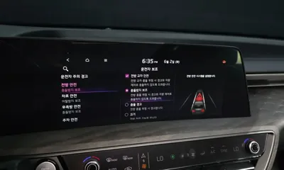 Kia K8 2022, 43972 км, за 27800000 KRW - фото 30