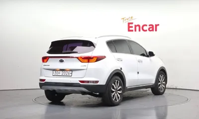 Kia Sportage 2017, 59327 км, за 10500000 KRW