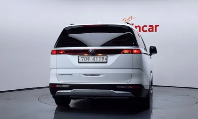 Kia Canival 2021, 68704 км, за 26700000 KRW