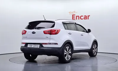 Kia Sportage 2013, 165045 км, за 6500000 KRW