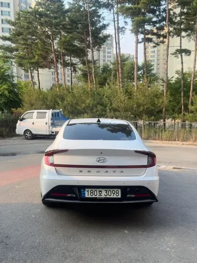 Hyundai Sonata 2022, 44367 км, за 34800000 KRW