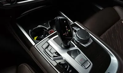 BMW 7-Series 2022, 53720 км, за 62900000 KRW - фото 9