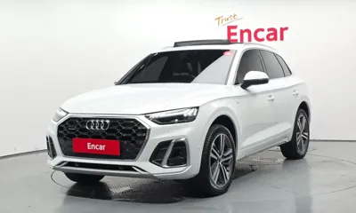 Audi Q5 · 2023 год