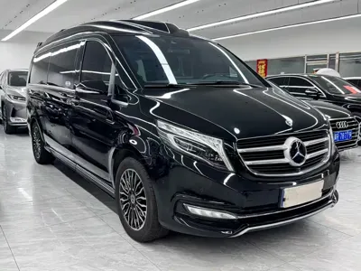 Mercedes-Benz V-Class 2019, 80000 км, за 188800 CNY