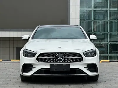 Mercedes-Benz E-Class 2021, 59000 км, за 219800 CNY