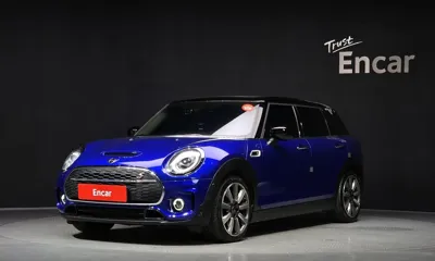 MINI Clubman · 2021 год