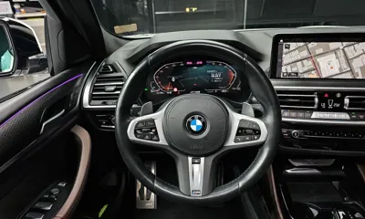 BMW X4 2023, 40272 км, за 49900000 KRW - фото 13