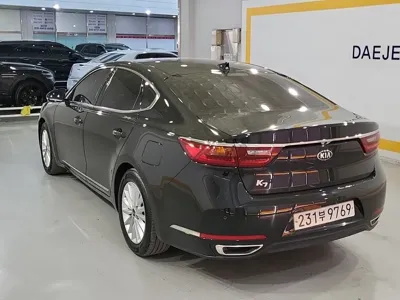 Kia K7 2018, 150240 км, за 10300000 KRW