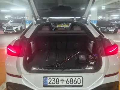 BMW X6 2025, 19500 км, за 112210000 KRW - фото 9