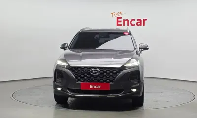 Hyundai Santafe 2019, 62571 км, за 20500000 KRW