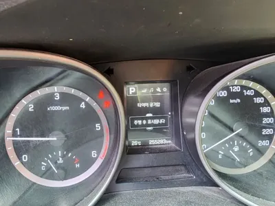 Hyundai Santafe 2017, 255241 км, за 9990000 KRW - фото 8