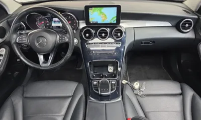 Mercedes-Benz C-Class 2015, 127523 км, за 11900000 KRW - фото 7