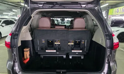 Toyota Sienna 2017, 144117 км, за 14950000 KRW - фото 13