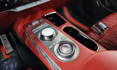 Genesis GV70 2021, 121627 км, за 33500000 KRW - фото 9
