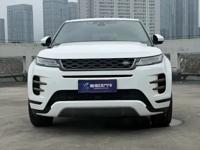 Land Rover Evoque 2019, 90000 км, за 106000 CNY
