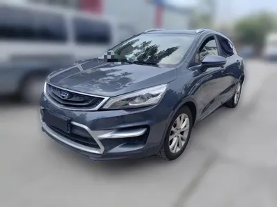 Geely Emgrand GS 2017, 68300 км, за 23800 CNY - фото 2