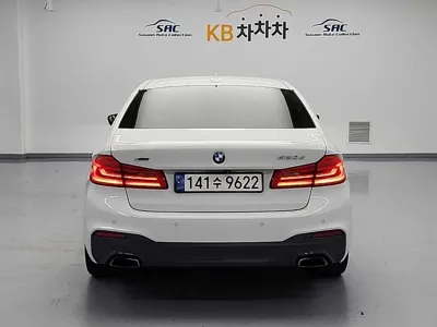 BMW 5-Series 2018, 120090 км, за 24900000 KRW - фото 3