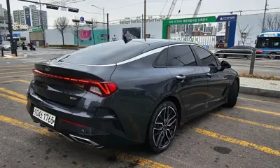 Kia K5 2020, 50000 км, за 21490000 KRW
