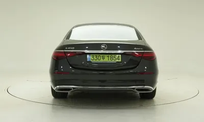 Mercedes-Benz S-Class 2026, 4915 км, за 163000000 KRW