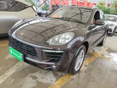 Porsche Macan 2016, 109800 км, за 103300 CNY