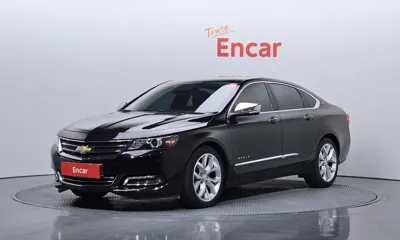 ChevroletGMDaewoo Impala · 2016 год
