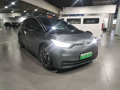 Volkswagen ID.3 2023, 74400 км, за 75000 CNY
