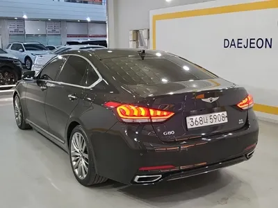Genesis G80 2019, 157728 км, за 16000000 KRW - фото 4