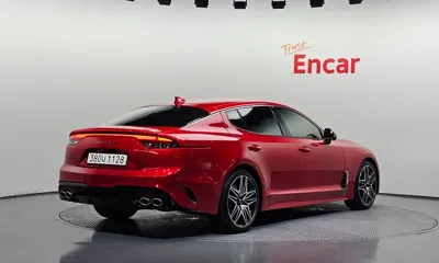Kia Stinger 2021, 63078 км, за 24600000 KRW
