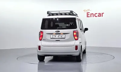 Kia Ray 2012, 95366 км, за 6100000 KRW