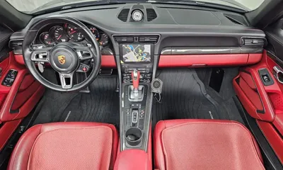 Porsche 911 2018, 48760 км, за 119000000 KRW - фото 7
