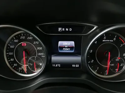 Mercedes-Benz CLA AMG 2019, 73000 км, за 159800 CNY - фото 6