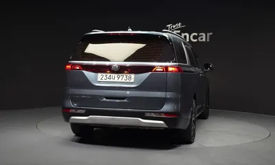 Kia Canival 2021, 107087 км, за 18300000 KRW