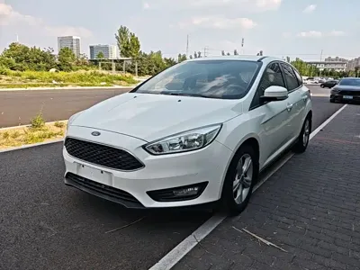 Ford Focus · 2017 год