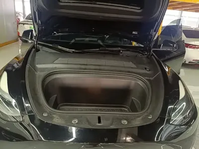 Tesla Model Y 2021, 83600 км, за 146600 CNY - фото 20