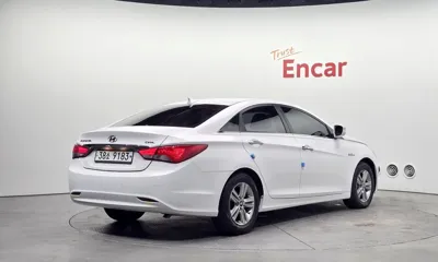 Hyundai Sonata 2013, 58502 км, за 7150000 KRW