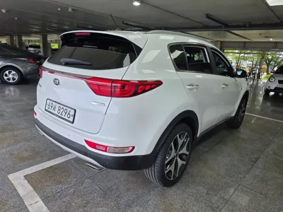 Kia Sportage 2018, 149961 км, за 11000000 KRW - фото 2