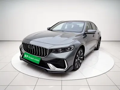 Geely Xingrui · 2025 год