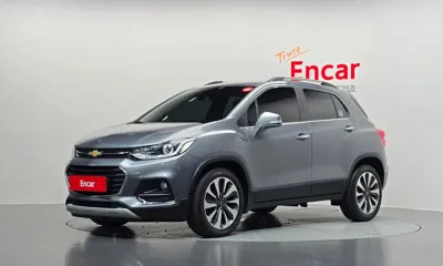 ChevroletGMDaewoo Trax · 2019 год