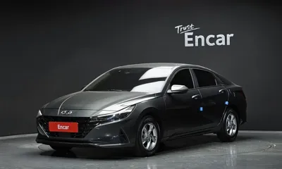 Hyundai Avante · 2023 год