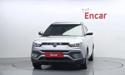 KG_Mobility_Ssangyong TIBOLI 2017, 156894 км, за 5400000 KRW