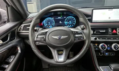 Genesis G70 2023, 39015 км, за 32500000 KRW - фото 13