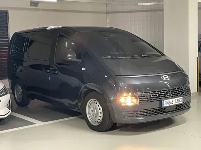 Hyundai Staria 2025, 51000 км, за 25000000 KRW