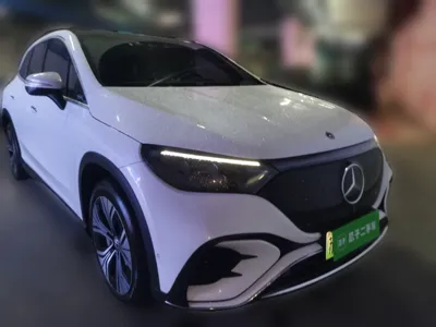 Mercedes-Benz EQE SUV 2023, 59800 км, за 202593.08 CNY - фото 3
