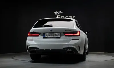 BMW 3-Series 2022, 30403 км, за 64900000 KRW - фото 4