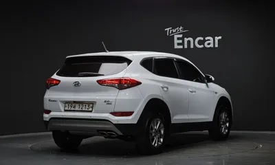 Hyundai Tucson 2018, 100434 км, за 17200000 KRW