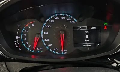 ChevroletGMDaewoo Spark 2016, 113448 км, за 5000000 KRW - фото 8
