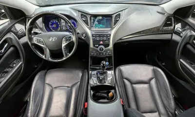 Hyundai Grandeur 2015, 113387 км, за 6500000 KRW - фото 7