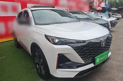 Changan CS55PLUS 2022, 47699 км, за 64621.5 CNY