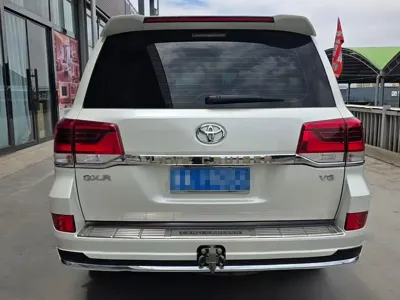 Toyota Land Cruiser 2020, 51000 км, за 499799 CNY - фото 5