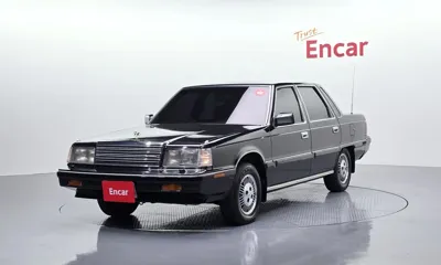 Hyundai Grandeur · 1991 год